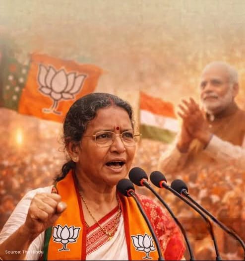Smt. Ratna Debnath 
